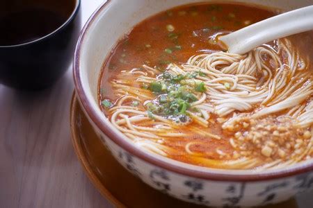 Noodles as a symbol of prosperity and luck in China